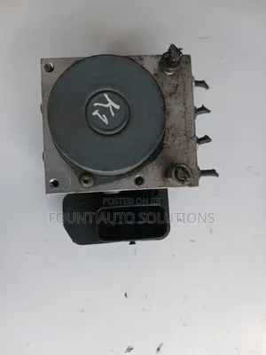 Abs Pump Toyota Pruis