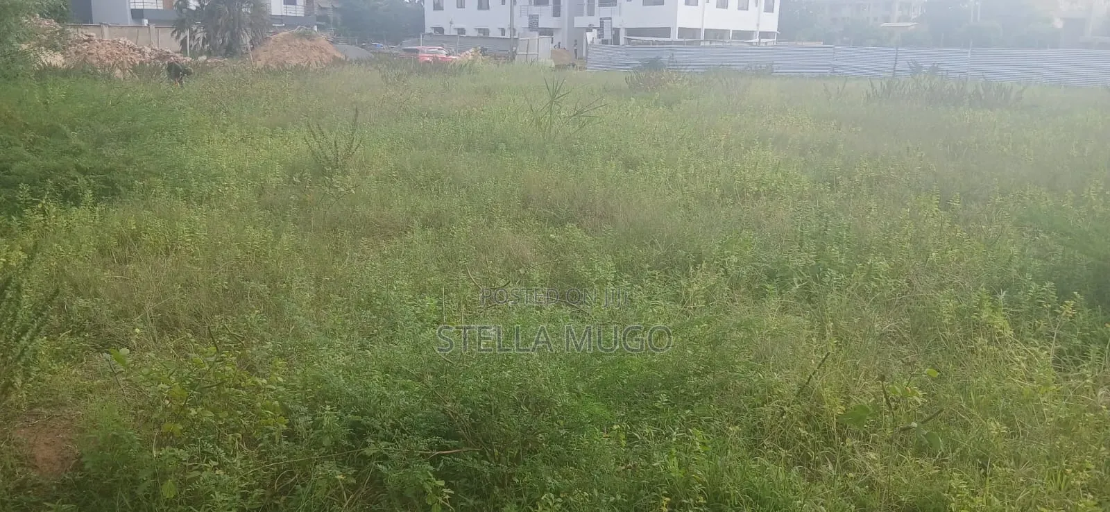 Prime 1/2 Acre Commercial Plot