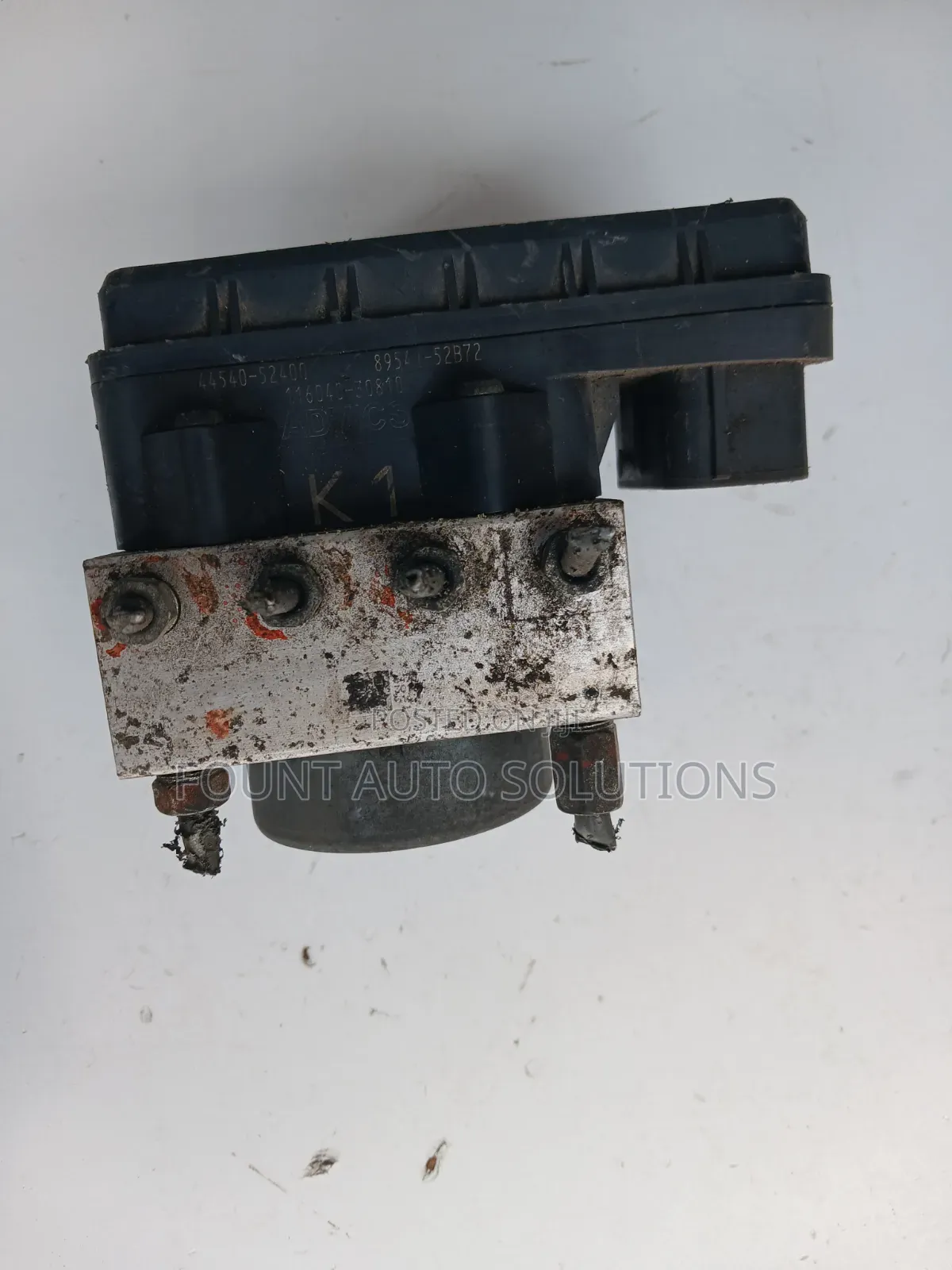 Abs Pump Toyota Pruis