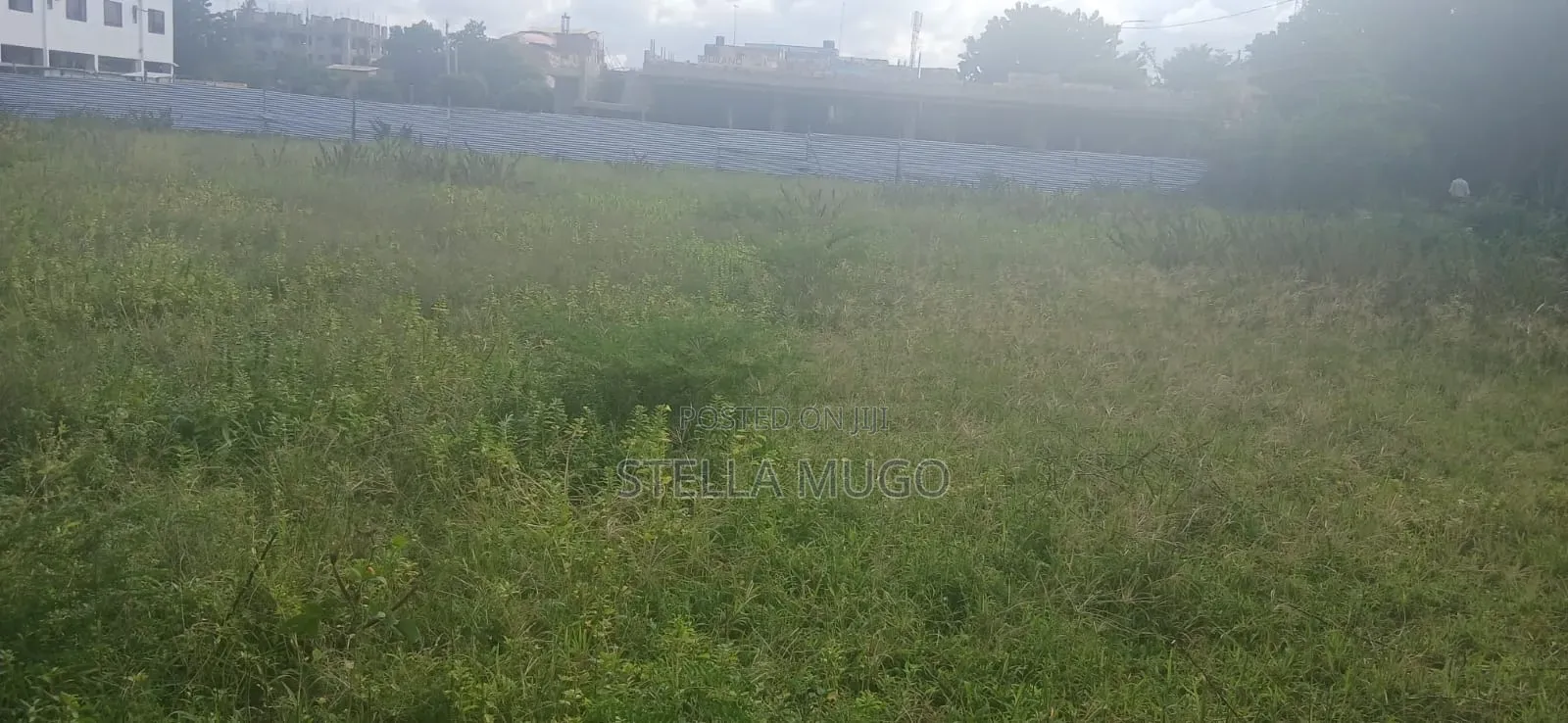 Prime 1/2 Acre Commercial Plot