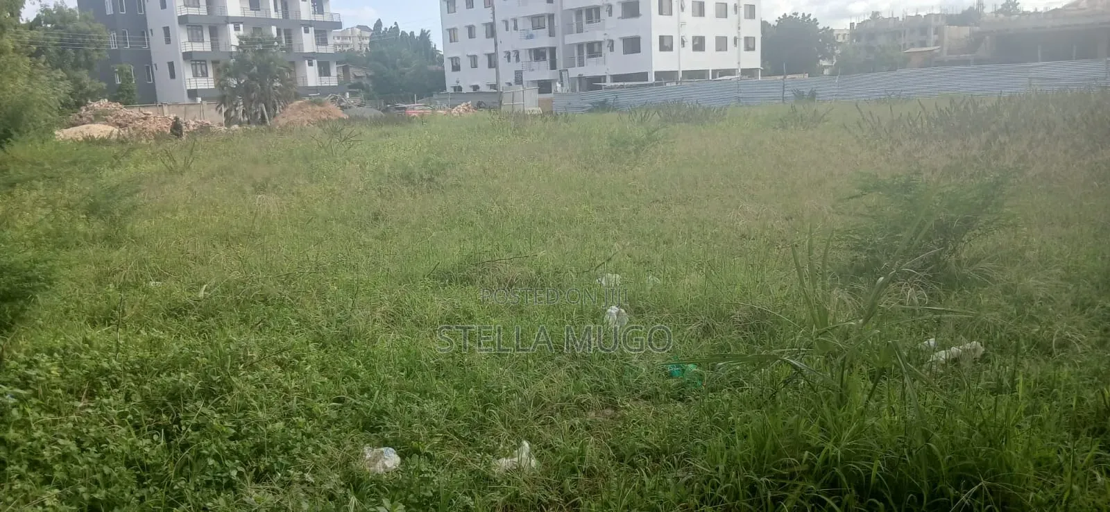 Prime 1/2 Acre Commercial Plot