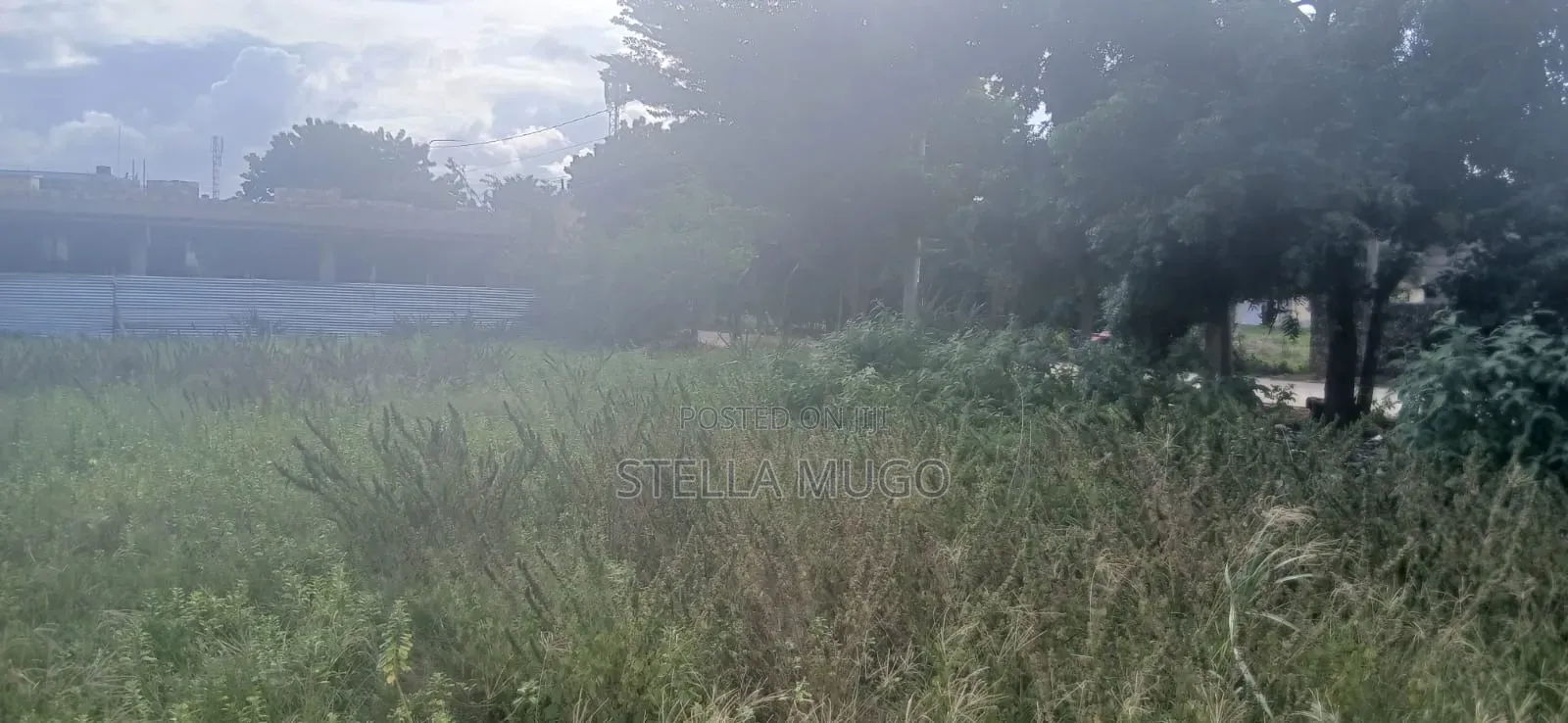 Prime 1/2 Acre Commercial Plot