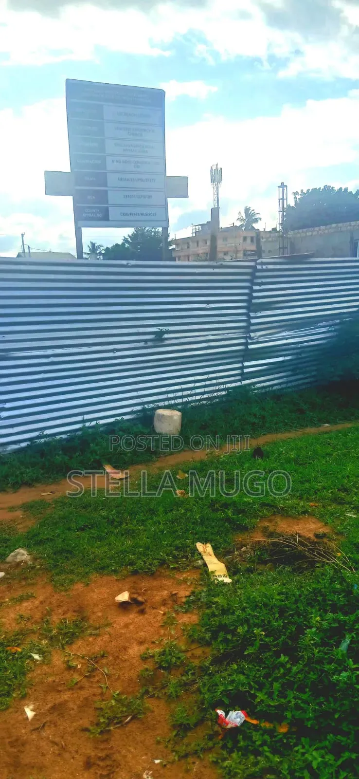Prime 1/2 Acre Commercial Plot