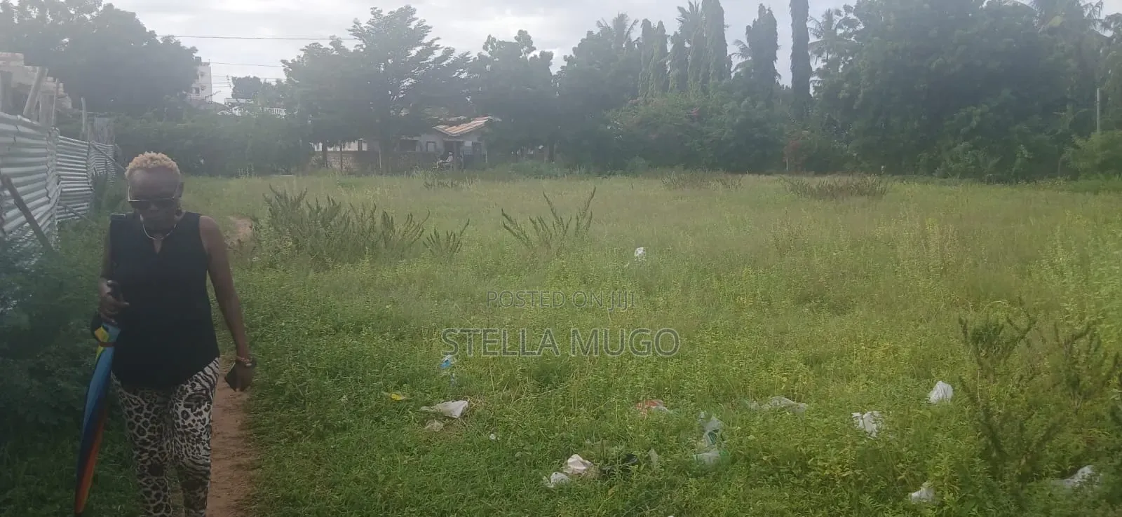 Prime 1/2 Acre Commercial Plot