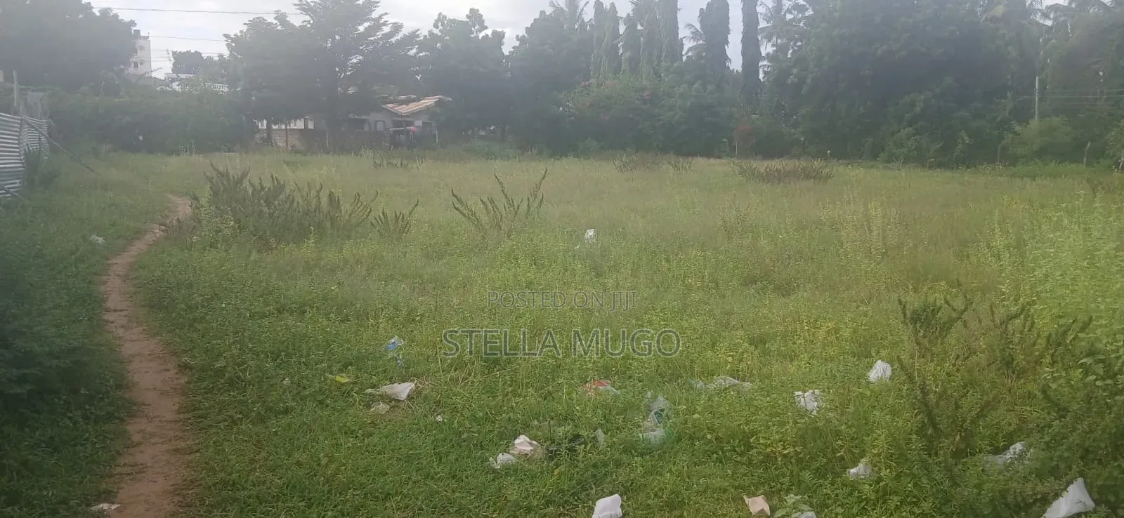 Prime 1/2 Acre Commercial Plot
