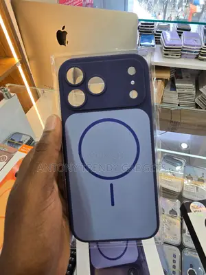 Anti-Drop Protective Case for iPhone 17 Pro Max