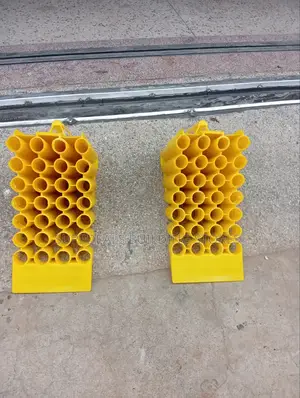 Parking Bumper / Wheel Chocks