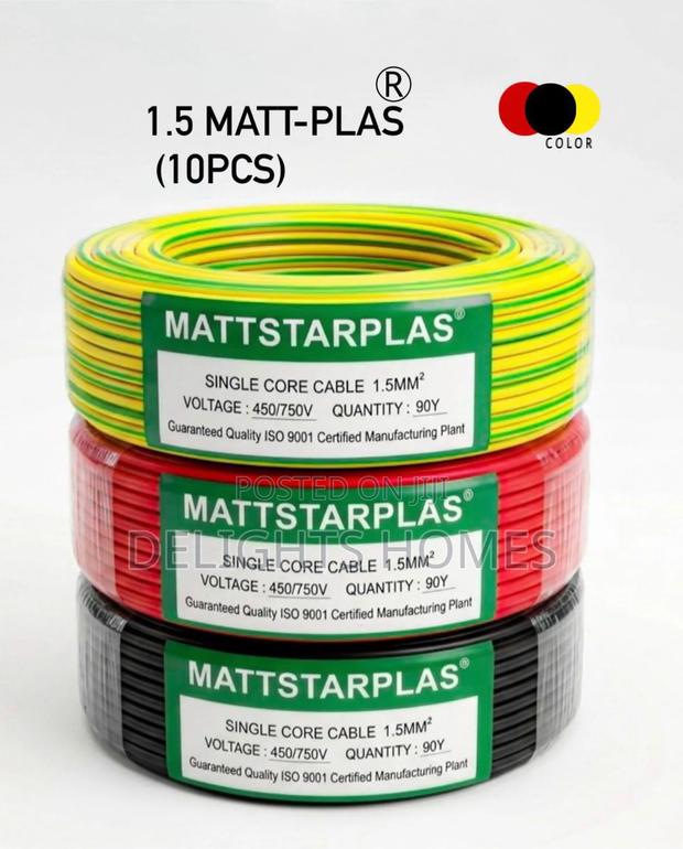 1.5 Single Mattstarplas-Dv