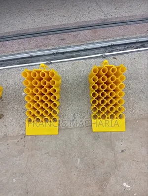 Parking Bumper / Wheel Chocks