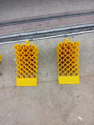 Parking Bumper / Wheel Chocks