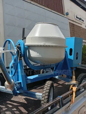 400l Concrete Mixer Aico Japan