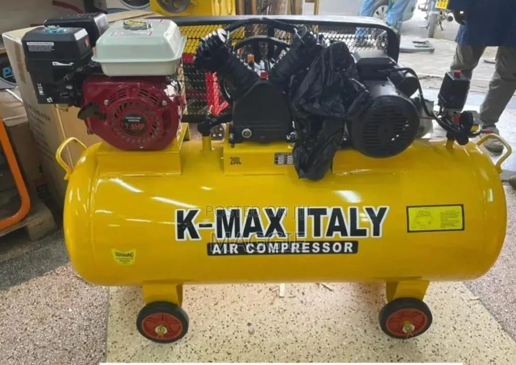 200l Two in One Air Compressor 3 Hp Compressor 3 Hp Motor