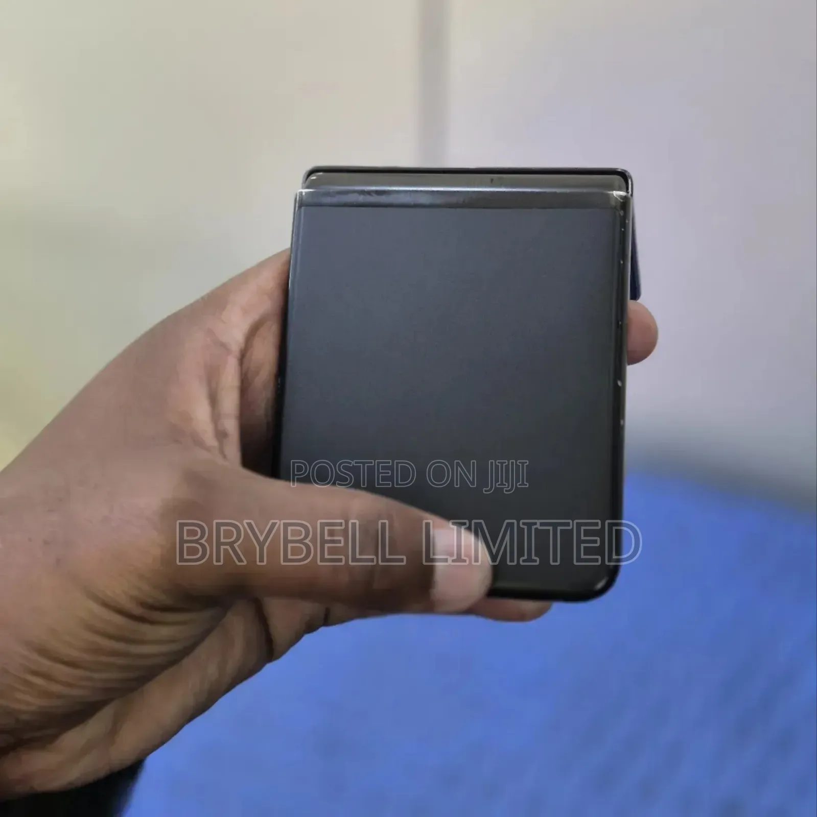 Samsung Galaxy Z Flip3 5G 256 GB Black
