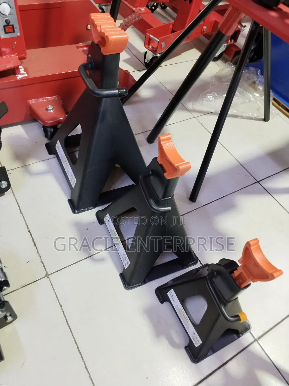 3tonne Vehicle Jack Stand