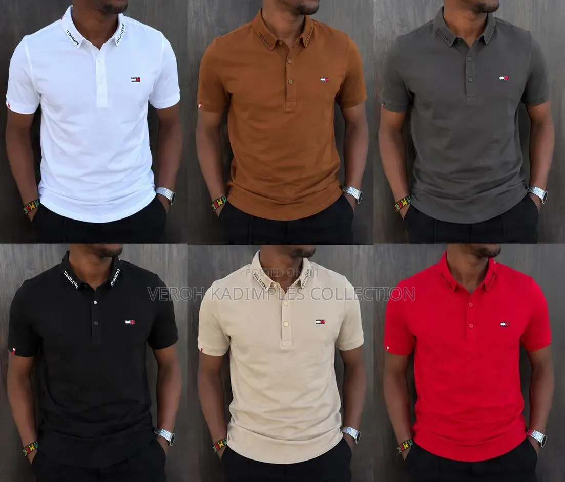 Men Designer T-Shirts