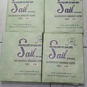 Sand Paper