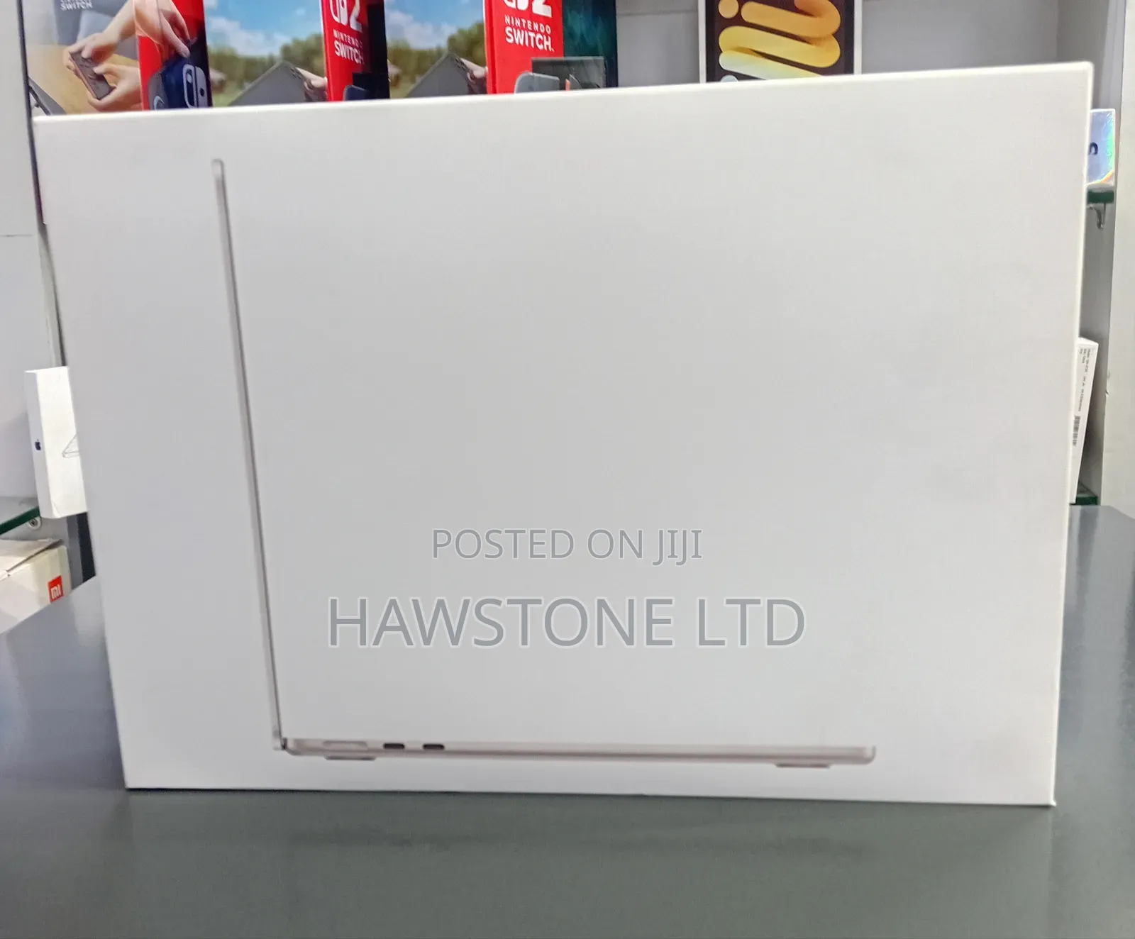 New Laptop Apple MacBook Air 16GB Apple M5 SSD 512GB