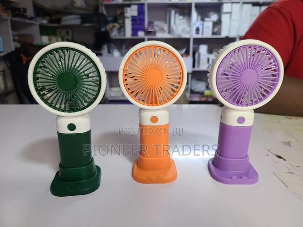 Portable Mini Handheld Fan