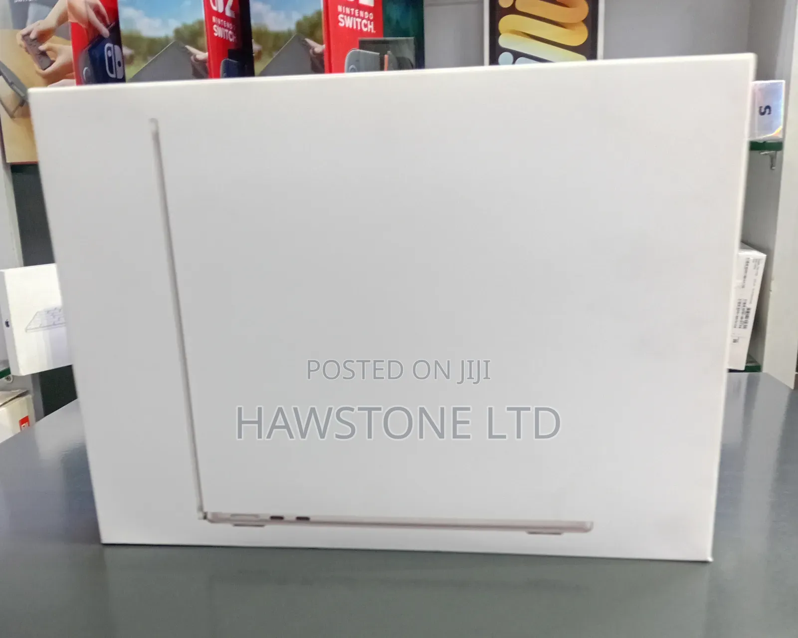 New Laptop Apple MacBook Air 16GB Apple M5 SSD 512GB
