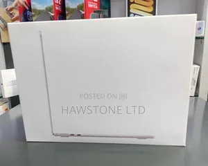 New Laptop Apple MacBook Air 16GB Apple M5 SSD 512GB
