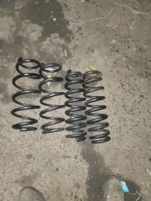 Springs and Shocks