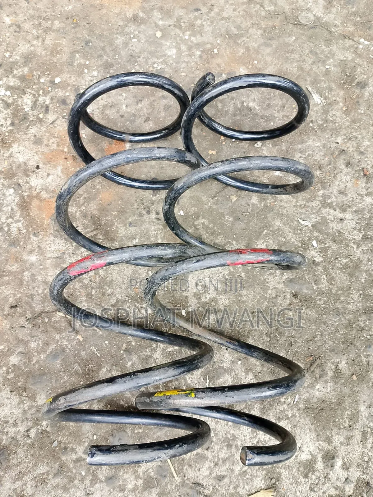 Springs and Shocks