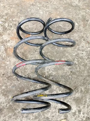 Springs and Shocks