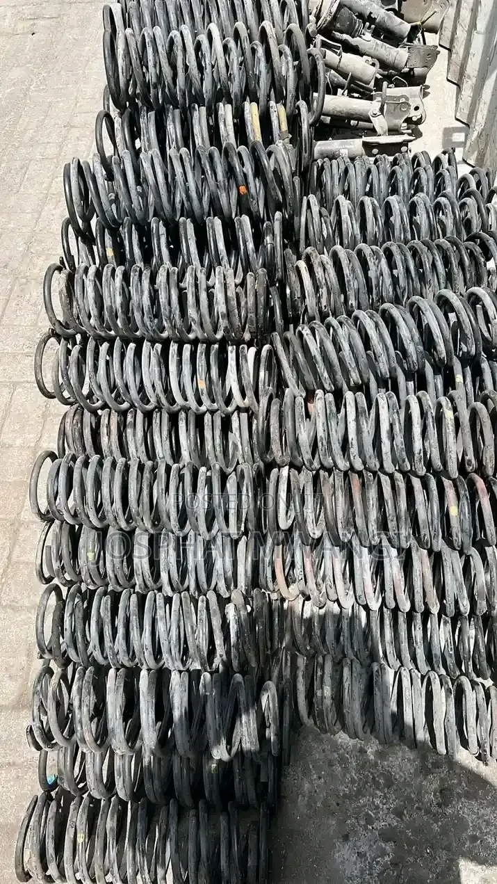Springs and Shocks
