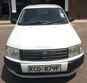 Toyota Probox 2009 White