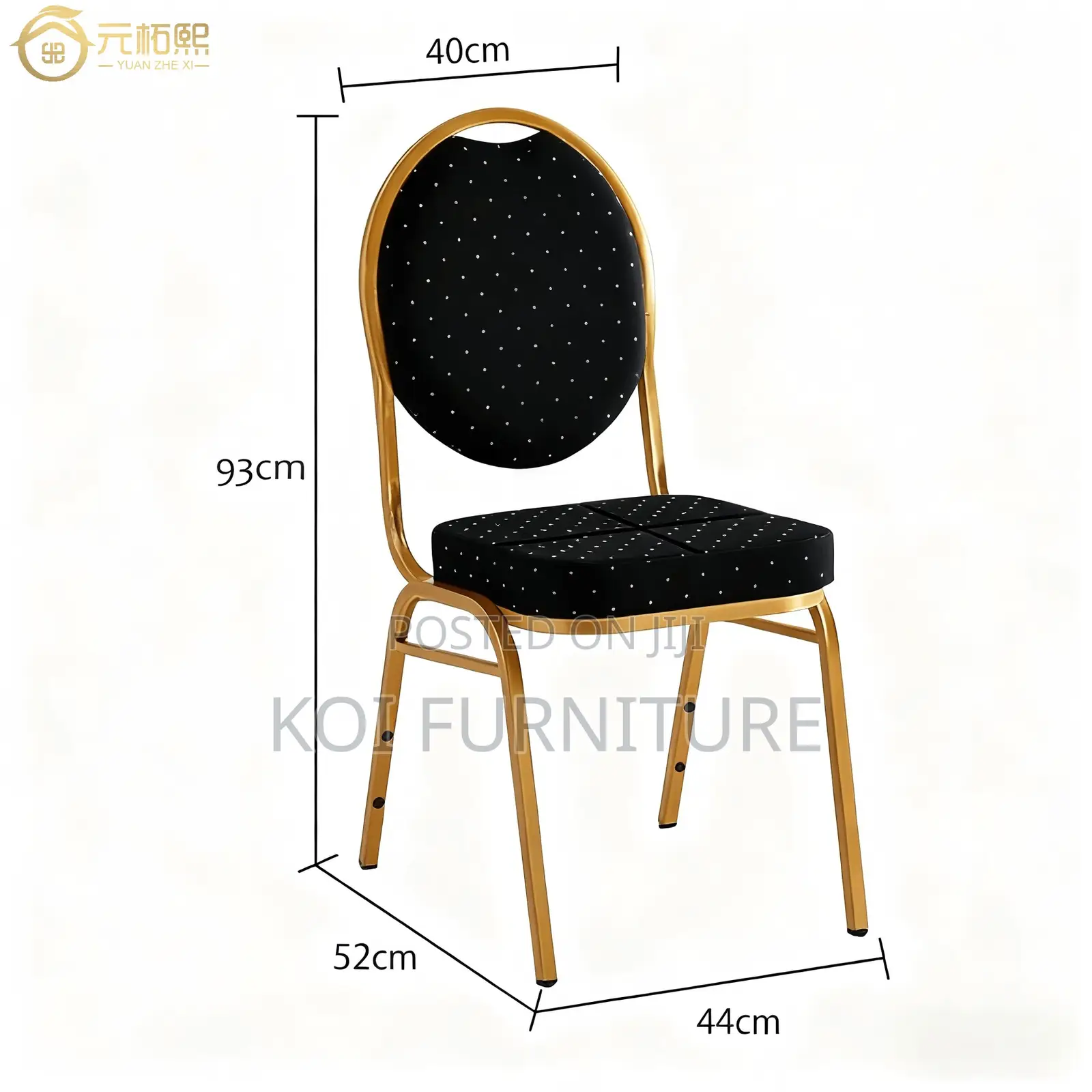 Office Chairs; Classic Style Events Banquet Offices Chairs