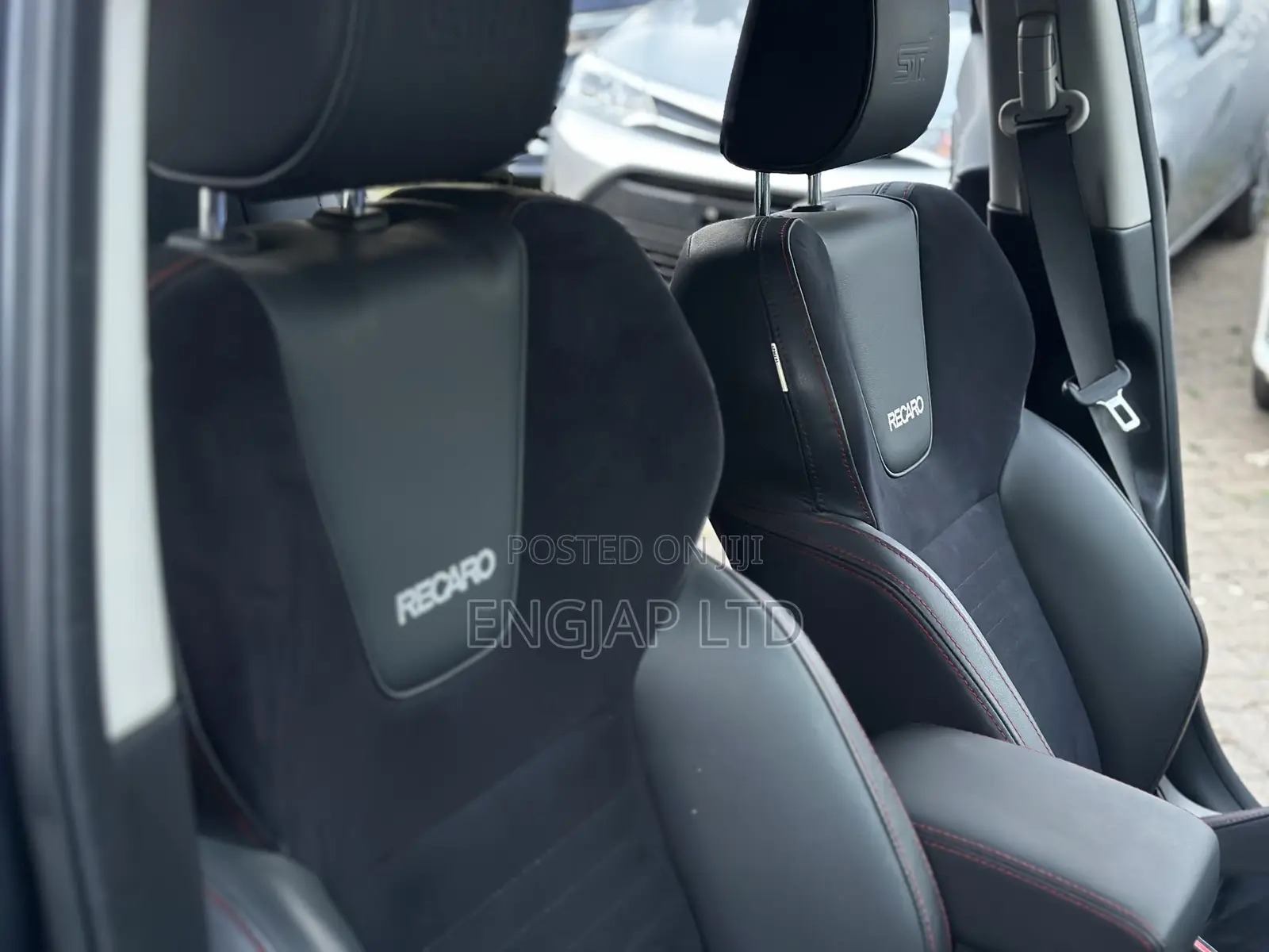 Subaru Levorg 1.6 STI Sport EyeSight 2019 Gray