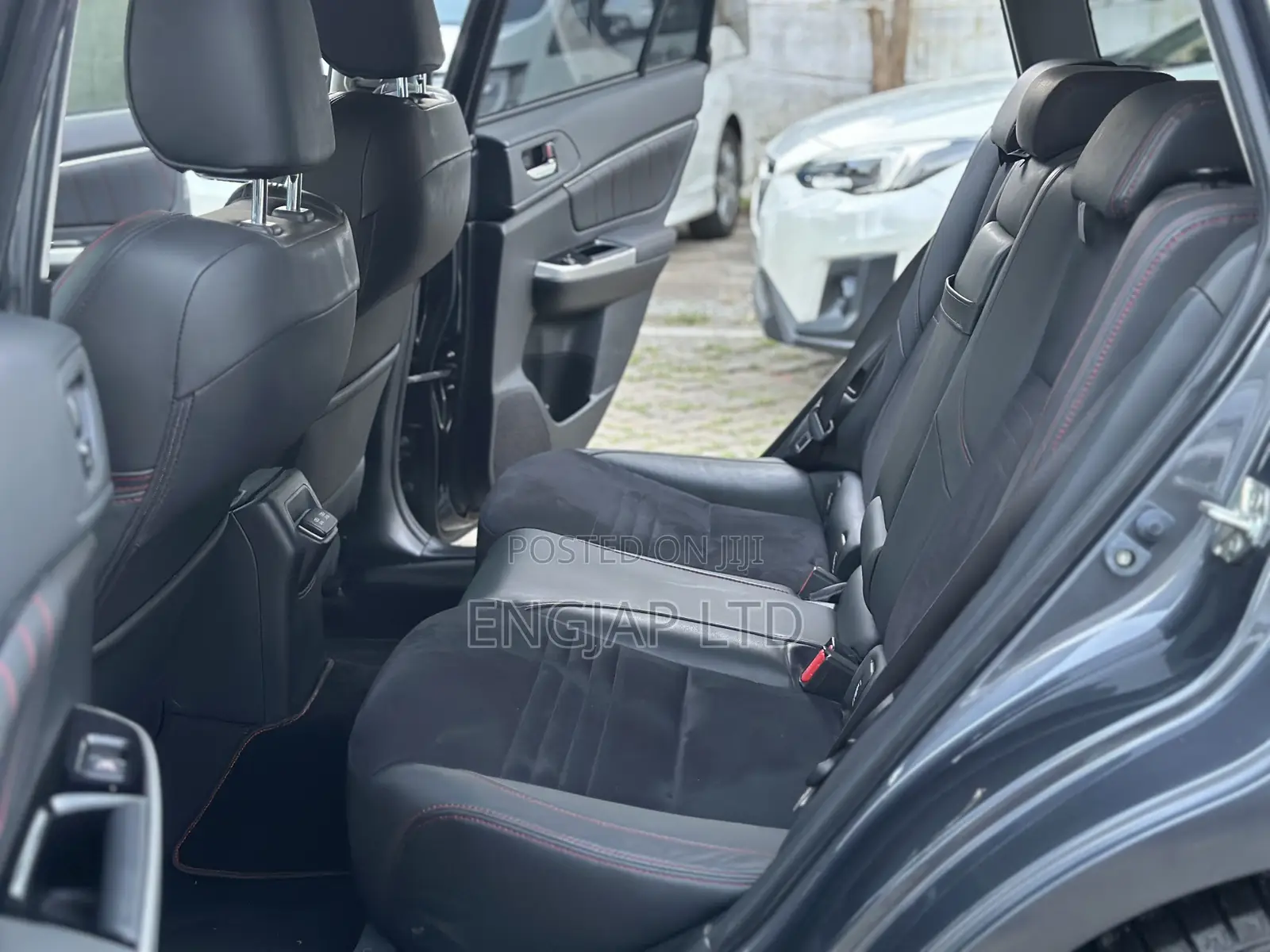 Subaru Levorg 1.6 STI Sport EyeSight 2019 Gray