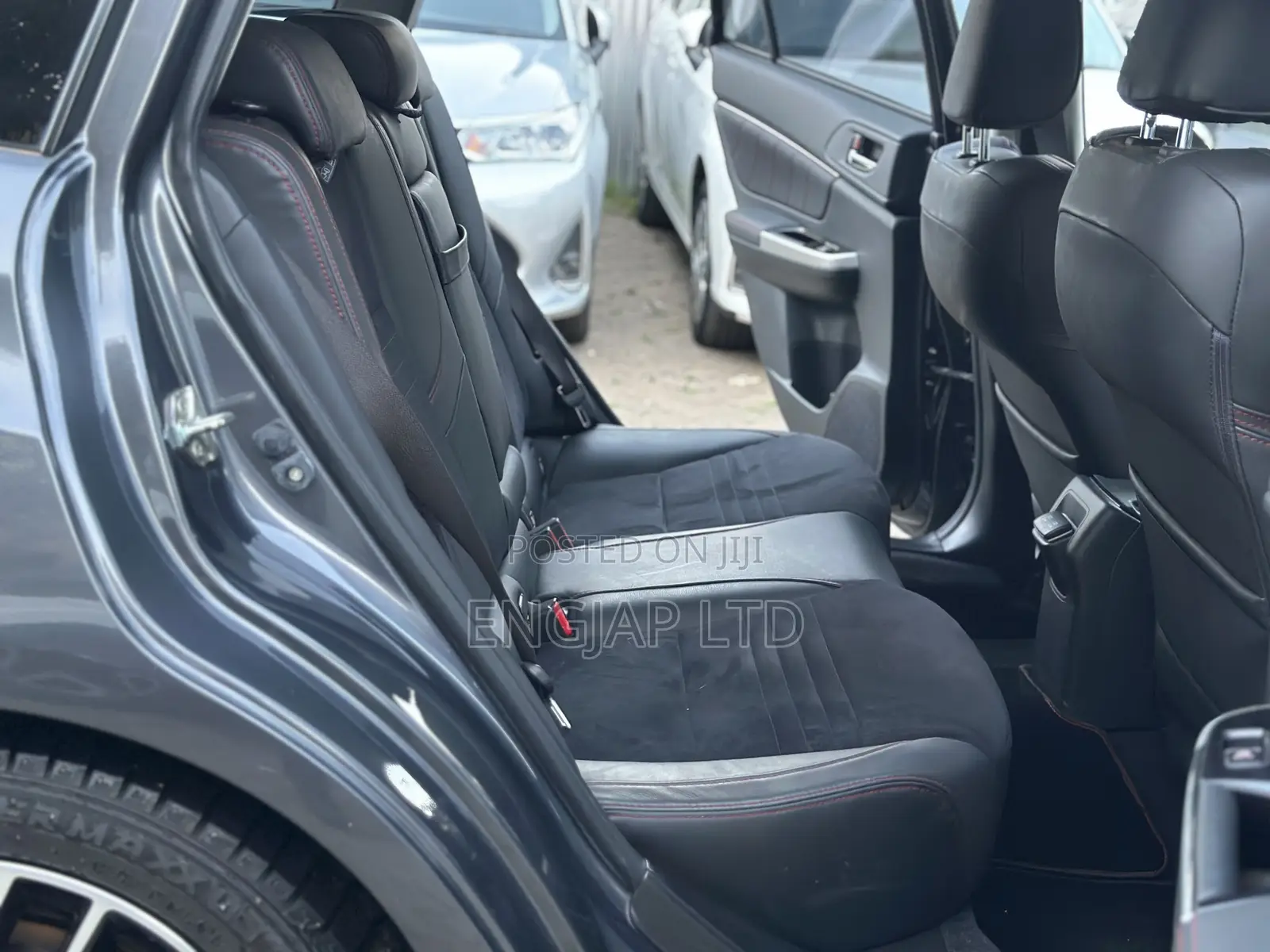 Subaru Levorg 1.6 STI Sport EyeSight 2019 Gray
