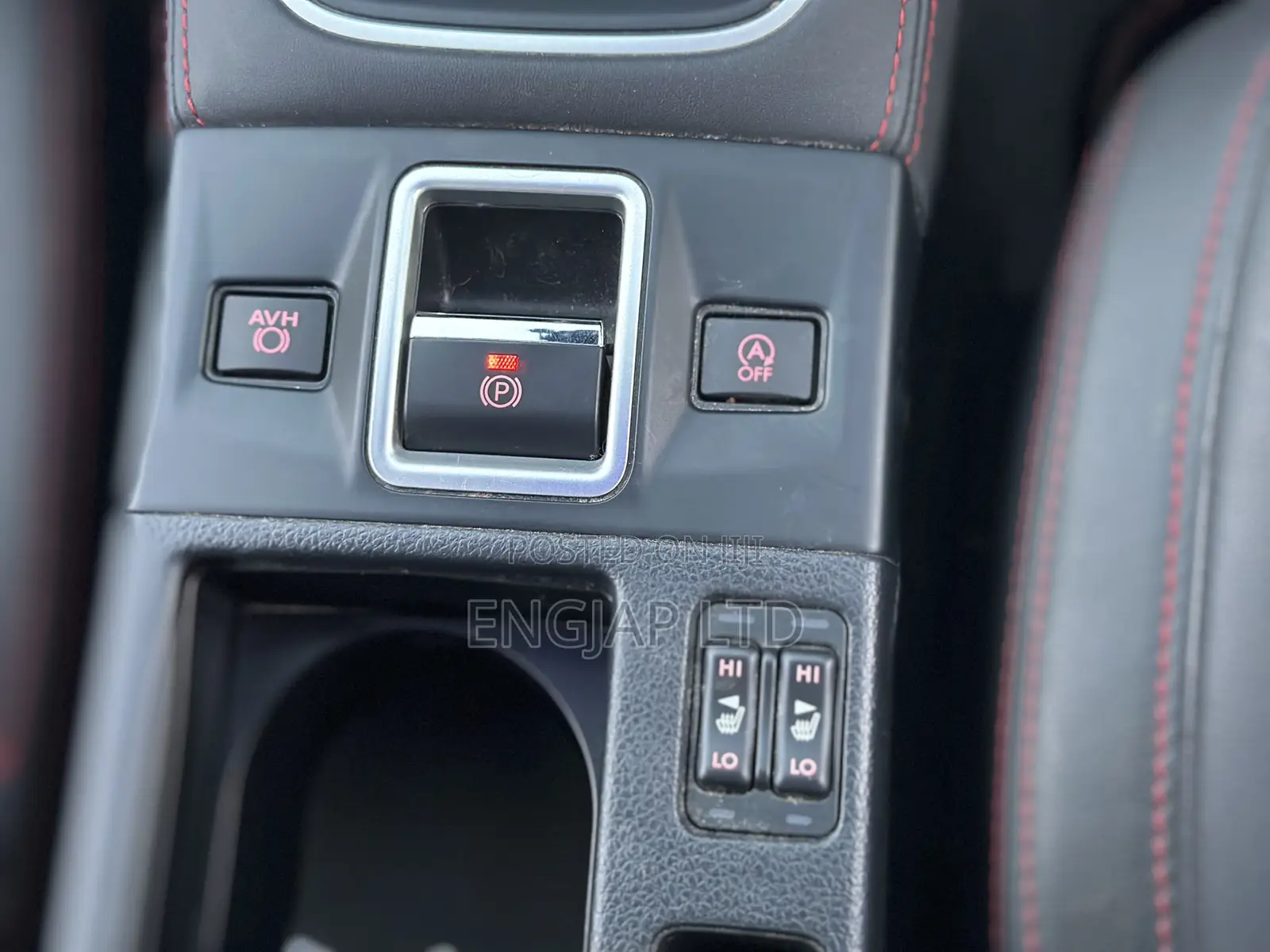 Subaru Levorg 1.6 STI Sport EyeSight 2019 Gray