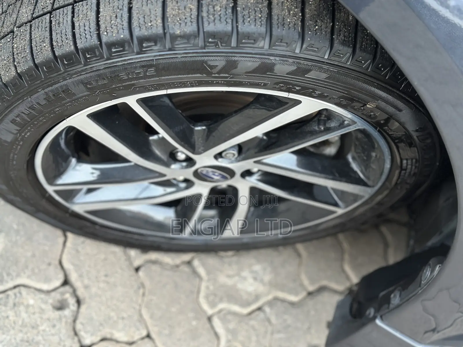 Subaru Levorg 1.6 STI Sport EyeSight 2019 Gray
