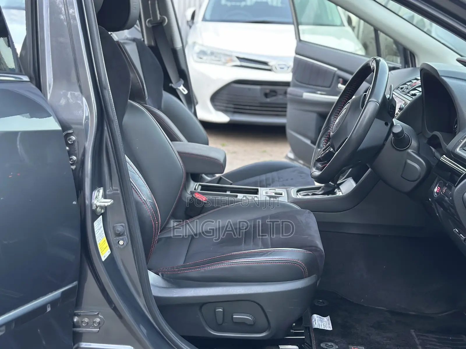 Subaru Levorg 1.6 STI Sport EyeSight 2019 Gray