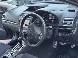 Subaru Levorg 1.6 STI Sport EyeSight 2019 Gray