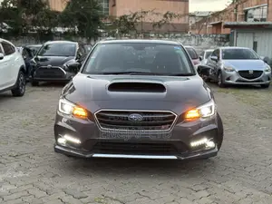 Subaru Levorg 1.6 STI Sport EyeSight 2019 Gray