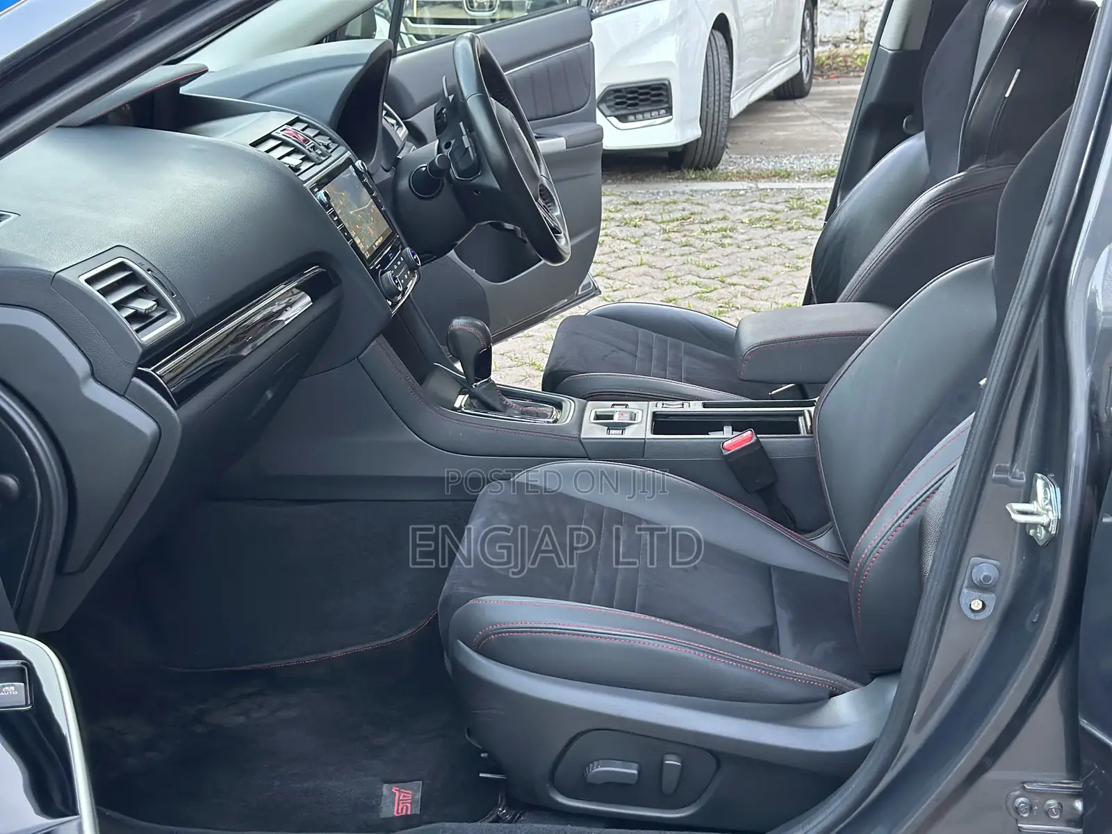 Subaru Levorg 1.6 STI Sport EyeSight 2019 Gray