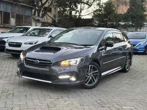 Subaru Levorg 1.6 STI Sport EyeSight 2019 Gray