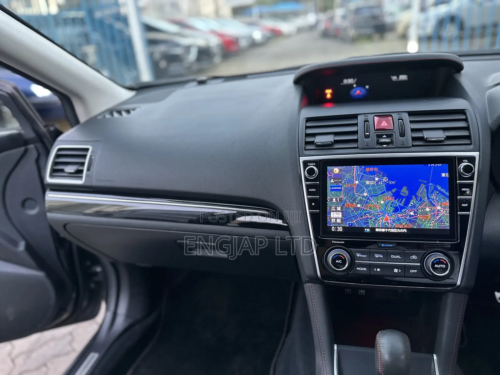 Subaru Levorg 1.6 STI Sport EyeSight 2019 Gray