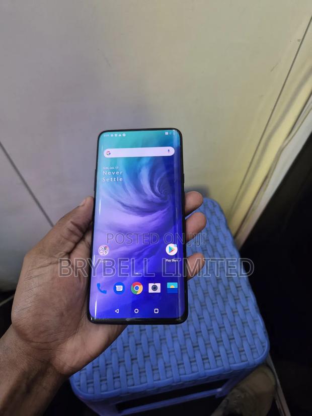 OnePlus 7 Pro 256 GB Blue - thumbnail 3