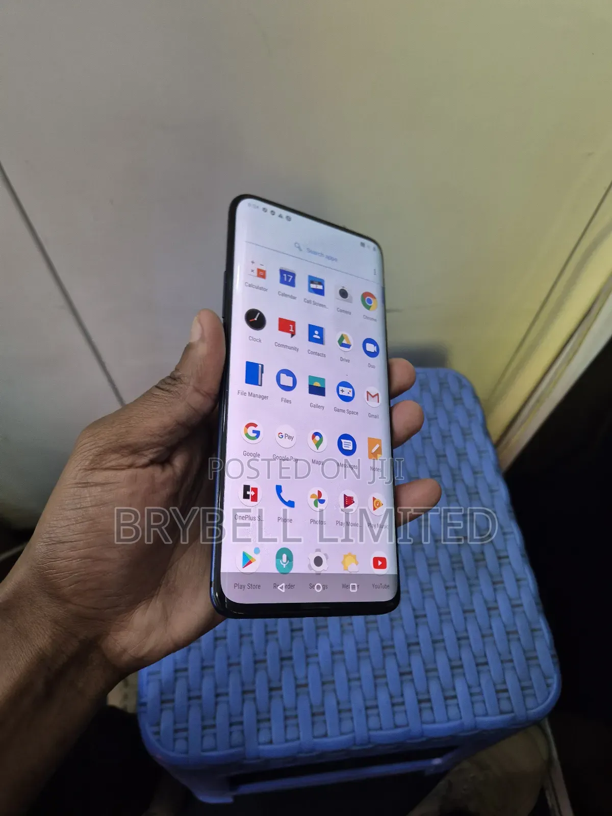 OnePlus 7 Pro 256 GB Blue