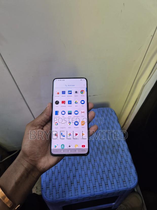 OnePlus 7 Pro 256 GB Blue - thumbnail 7