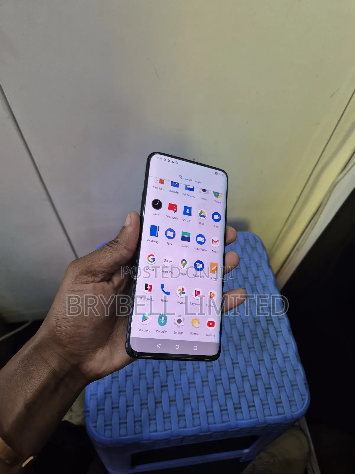 OnePlus 7 Pro 256 GB Blue
