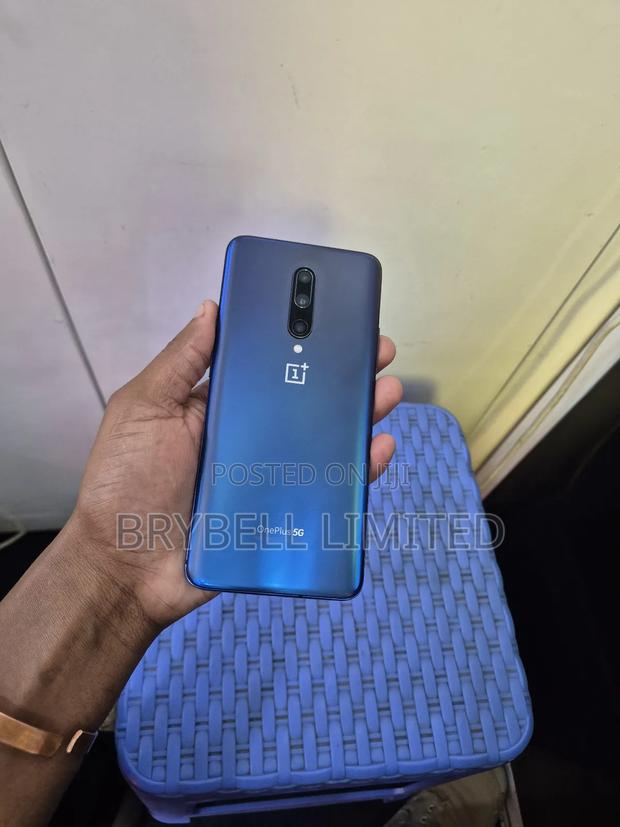 OnePlus 7 Pro 256 GB Blue - thumbnail 9