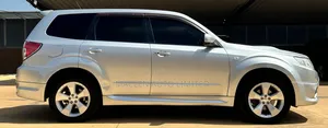 Subaru Forester 2008 Silver