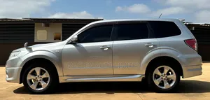 Subaru Forester 2008 Silver