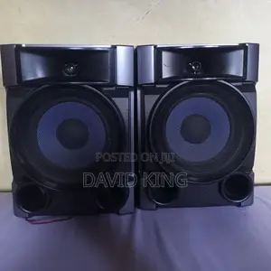 Sony Speakers for Sale