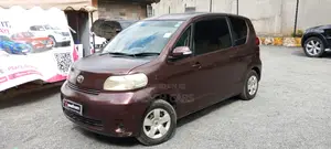 Toyota Porte 2010 Brown